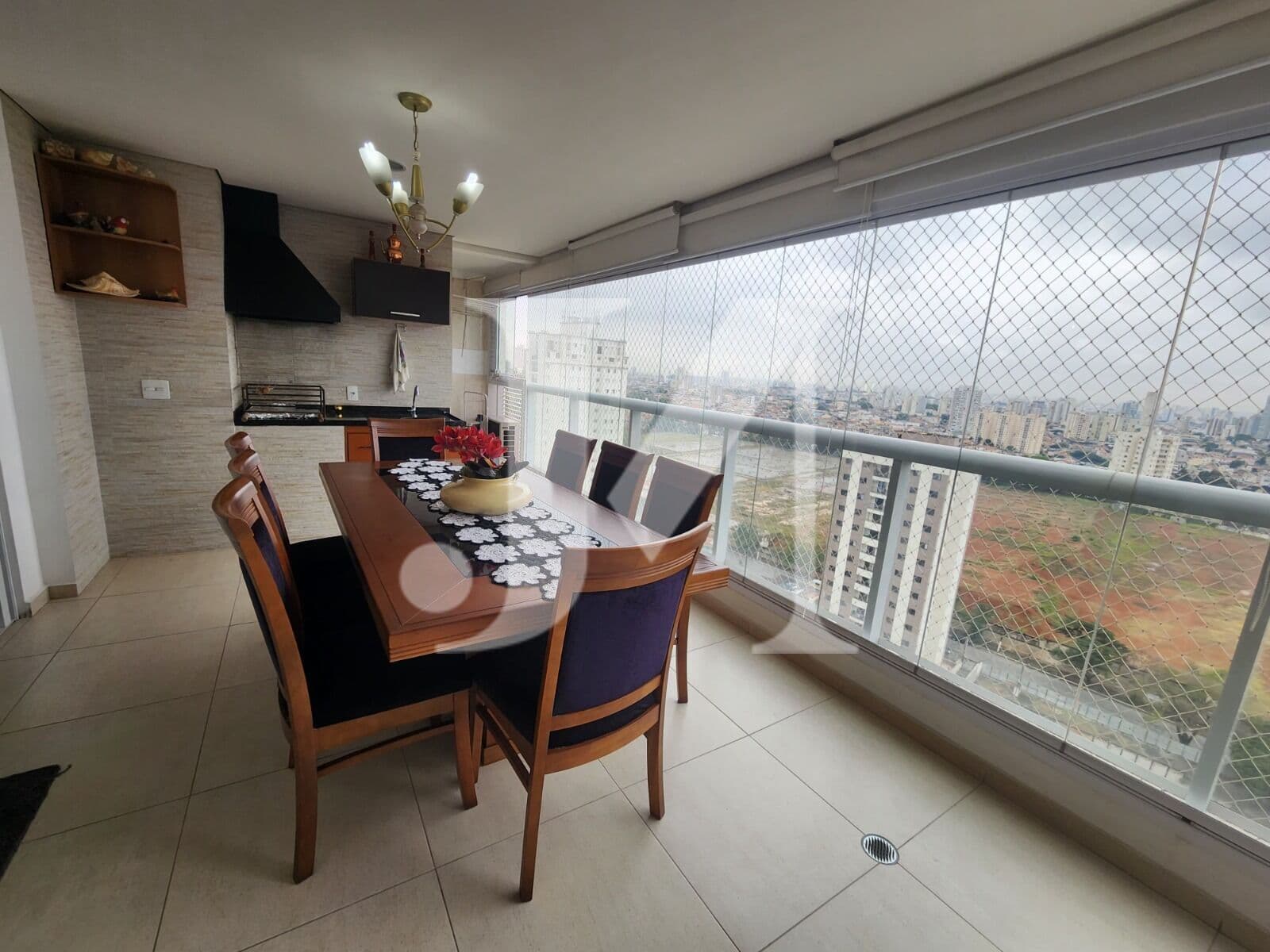 Apartamento Padrão de 120m², 02 suítes, Sala ampliada, 2 Vagas e Depósito no Condomínio Vereda Reserva Vila Carrão. 🏢
