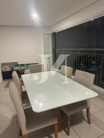 Apartamento Padrão de 81m², 3 Dormitórios com 1 Suíte e 1 Vaga no Condomínio Praça Tatuapé