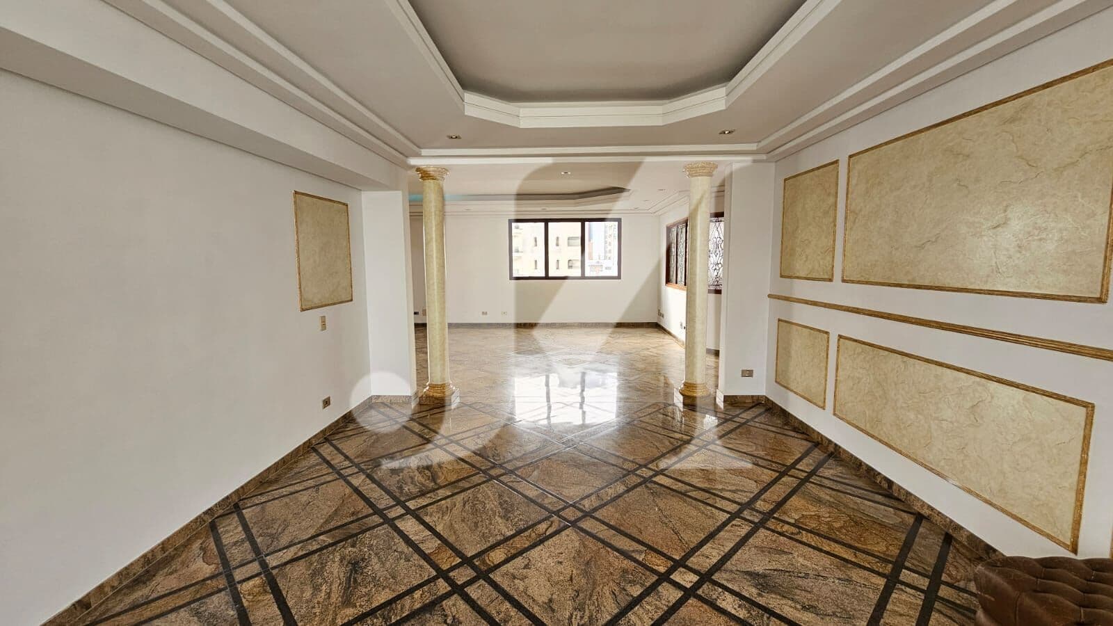 Apartamento Alto Padrão de 346m², 4 Dormitórios, todos suítes e 4 vagas de garagem no Condomínio San Diego - Tatuapé. 🏢