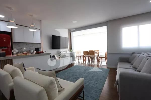 Apartamento Padrão de 80m², 2 Dormitórios, todos Suítes e 2 Vagas no Condomínio Praça Canárias - Vila Formosa🏢