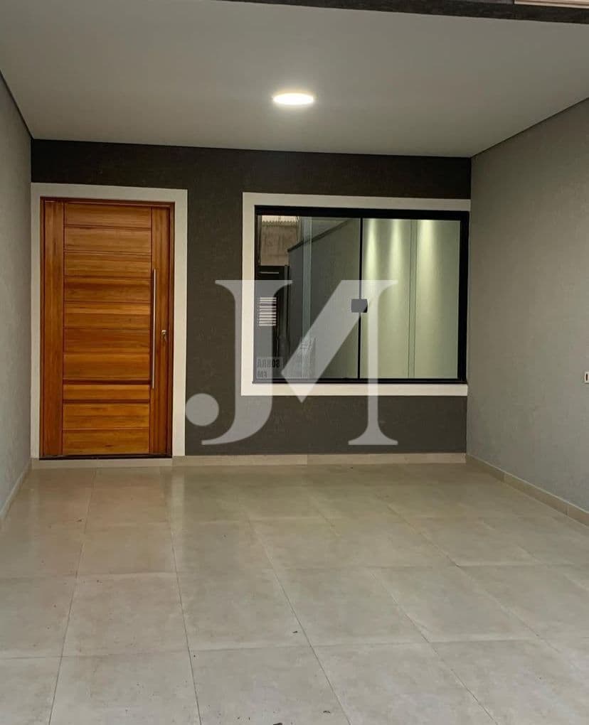 Casa Sobrado Padrão - Novo de 160m², 3 Suítes e 4 Vagas no Vila Carrão. 🏢