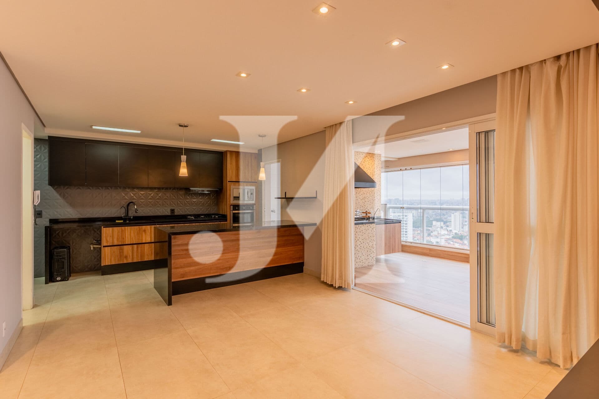 Apartamento Padrão de 120m², 03 suítes, Sala ampliada, Deposito e 2 Vagas no Condomínio Vereda Reserva Vila Carrão - Carrão🏢