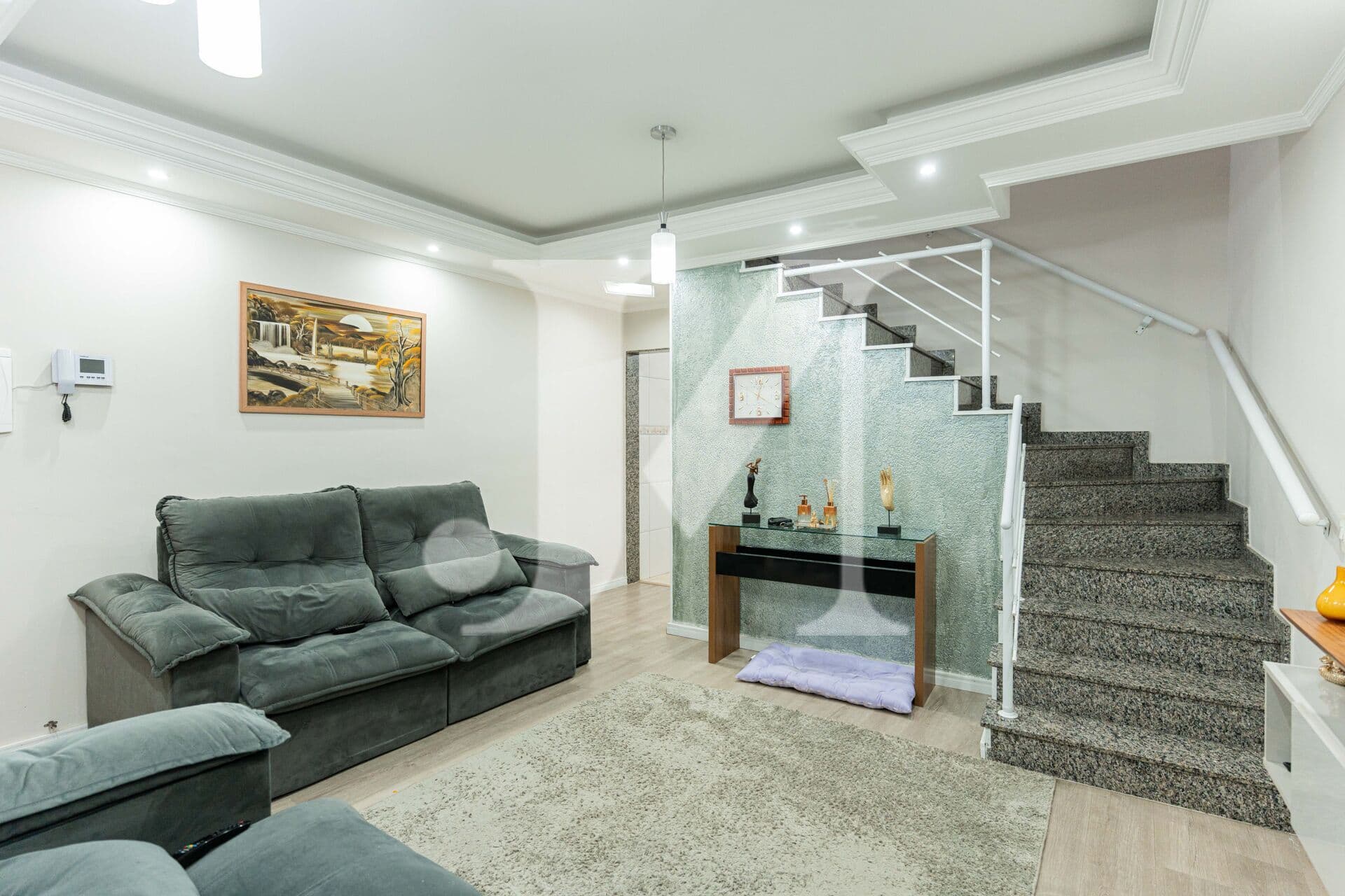 Casa Sobrado de 96m² Com 02 Suítes, Sala integrada e 02 Vagas de garagem - Vila Formosa. 🏢