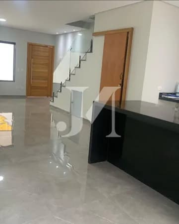 Casa Sobrado Padrão - Novo de 165m², 3 Suítes e 4 Vagas no Vila Carrão. 🏢