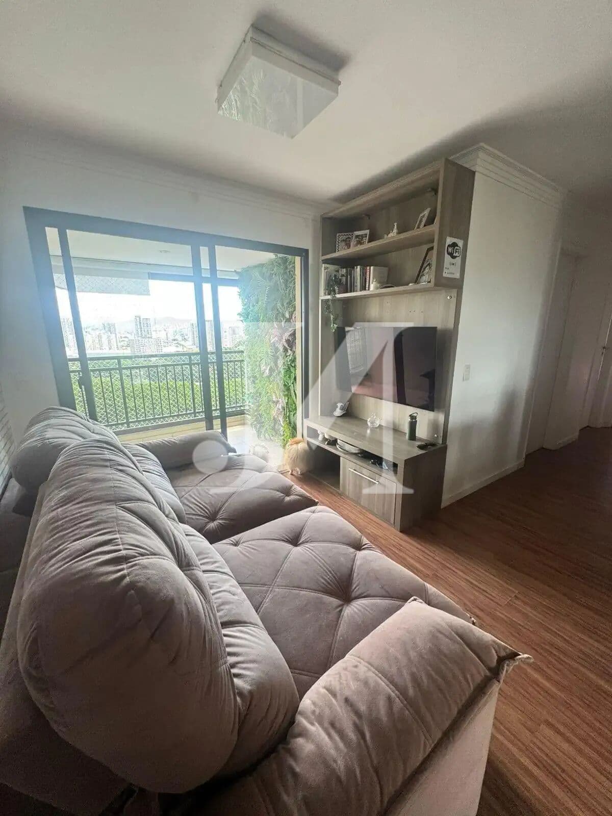 Apartamento Padrão de 70m², 3 Dormitórios, sendo 1 Suíte e 2 Vagas no Condomínio Edifício Residencial Ideale Mooca - Mooca 🏢