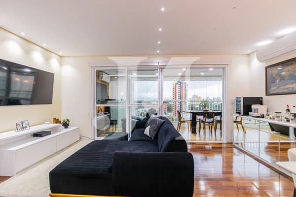 Apartamento de 102m², 2 Dormitórios com 2 Suítes, 2 Vagas e 1 Depósito no Condomínio Ares da Vila 🏢