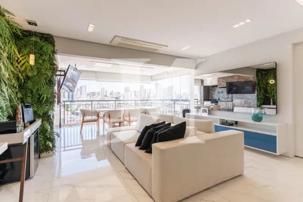 Apartamento Padrão de 105m², 3 Dormitórios, sendo 1 Suíte e 2 Vagas no Condomínio Massimo Vila Carrão - Vila Carrão 🏢