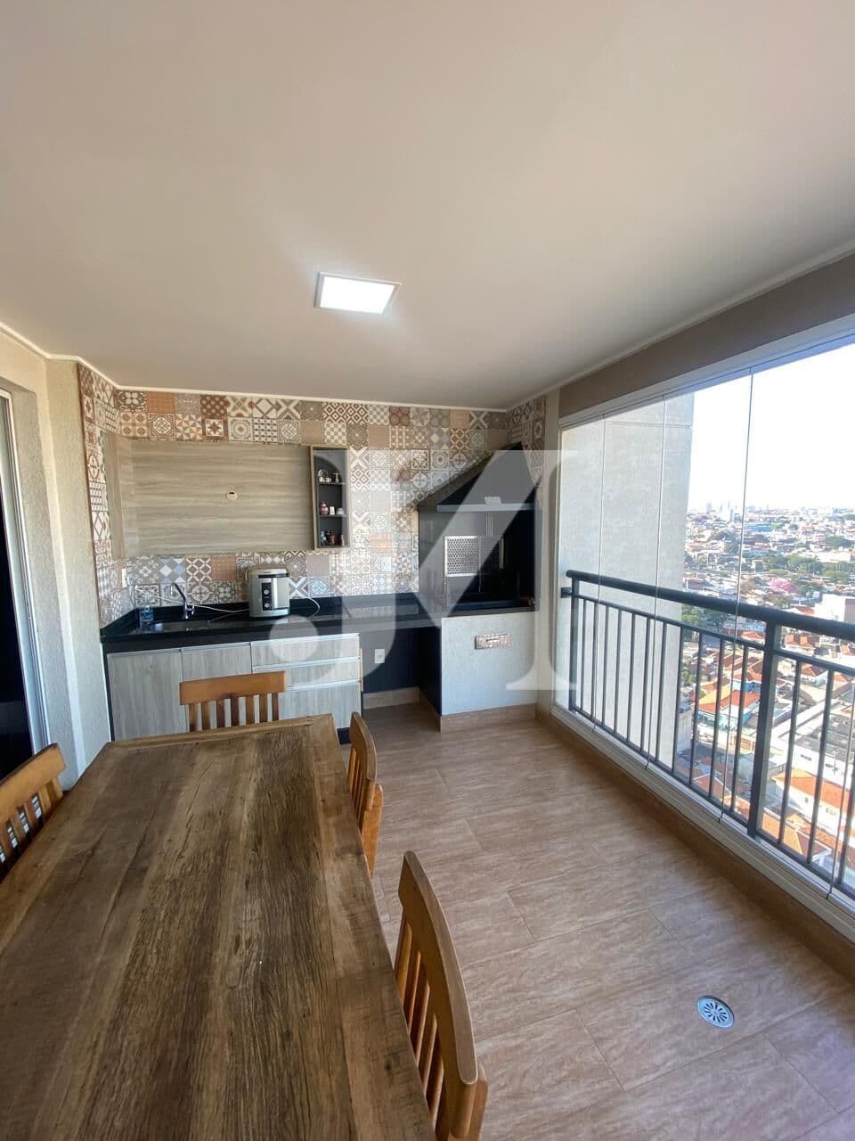 Apartamento de 86m², 3 Dormitórios sendo 1 Suíte e 1 Vaga no Condomínio Up Home.🏢