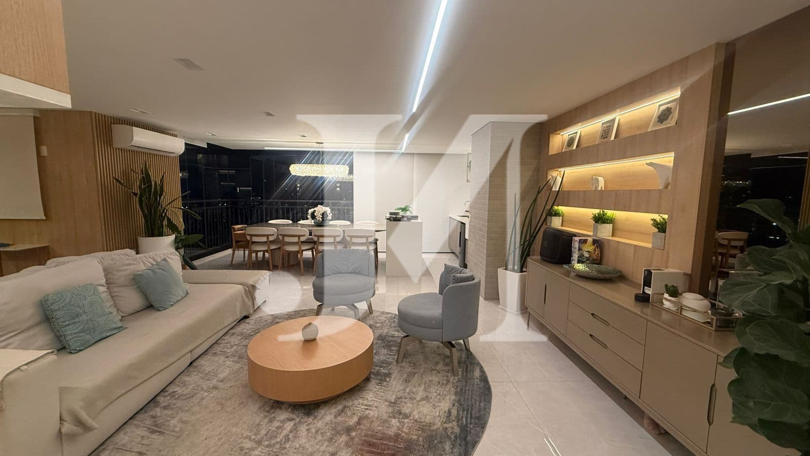 Apartamento Alto Padrão de 152m², 3 Dormitórios, todos Suítes e 3 Vagas no Condomínio Auguri Mooca - Mooca 🏢