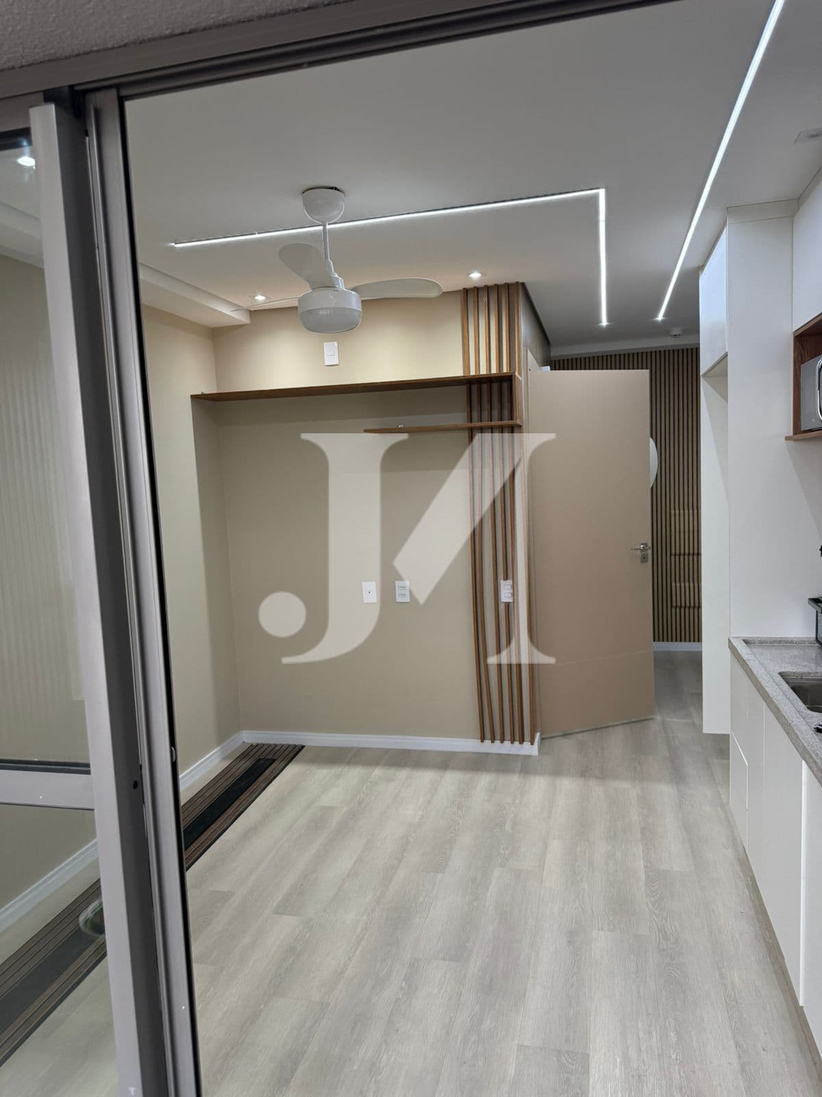 Apartamento Studio de 28m², 1 Dormitórios Sem Vaga no Condomínio Raízes Mooca.