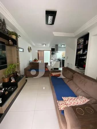 Casa Sobrado em Condomínio de 145m², 3 Dormitórios com 1 Suíte e 2 Vagas para venda no Condomínio Residencial Bela Vitória na Vila Matilde