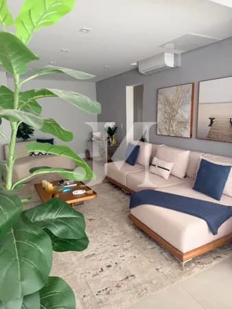 Apartamento Padrão de 124m², 3 Dormitórios, sendo 2 Suítes e 2 Vagas no Condomínio Felicitá - Vila Carrão 🏢