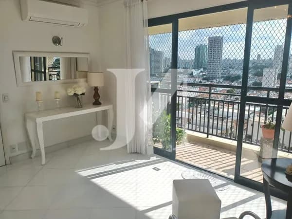 Apartamento Alto Padrão de 138m², 3 Dormitórios sendo 1 Suíte e 3 Vagas no Condomínio Edifício Palazzo Reale - Tatuapé. 🏢