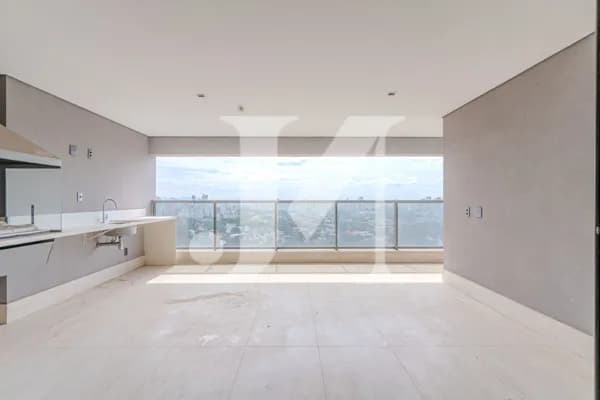 Apartamento de 160m², 3 Dormitórios com 3 Suítes e 2 Vagas no Condomínio Cyrela Haus By Yoo 🏢