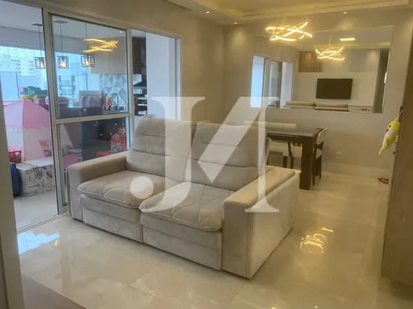Apartamento de 102m², 3 Dormitórios com 1 Suíte e 2 Vagas no Condomínio Origem Tatuapé By Helbor
