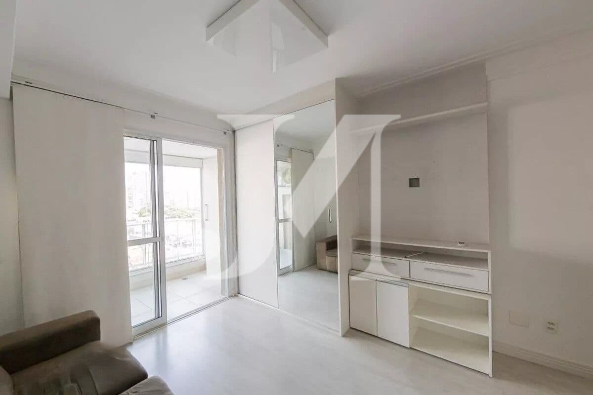 Apartamento de 37m², 1 Dormitório e 1 Vaga no Condomínio Edifício Red Tatuapé. 🏢