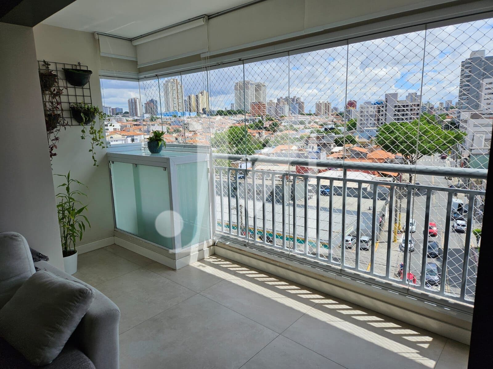 Apartamento de 75m² com 2 quartos, 1 suíte e 2 vagas para venda no Condomínio Edifício Sophia - Vila Carrão
