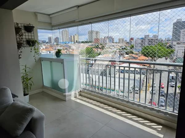 Apartamento de 75m² com 2 quartos, 1 suíte e 2 vagas para venda no Condomínio Edifício Sophia - Vila Carrão