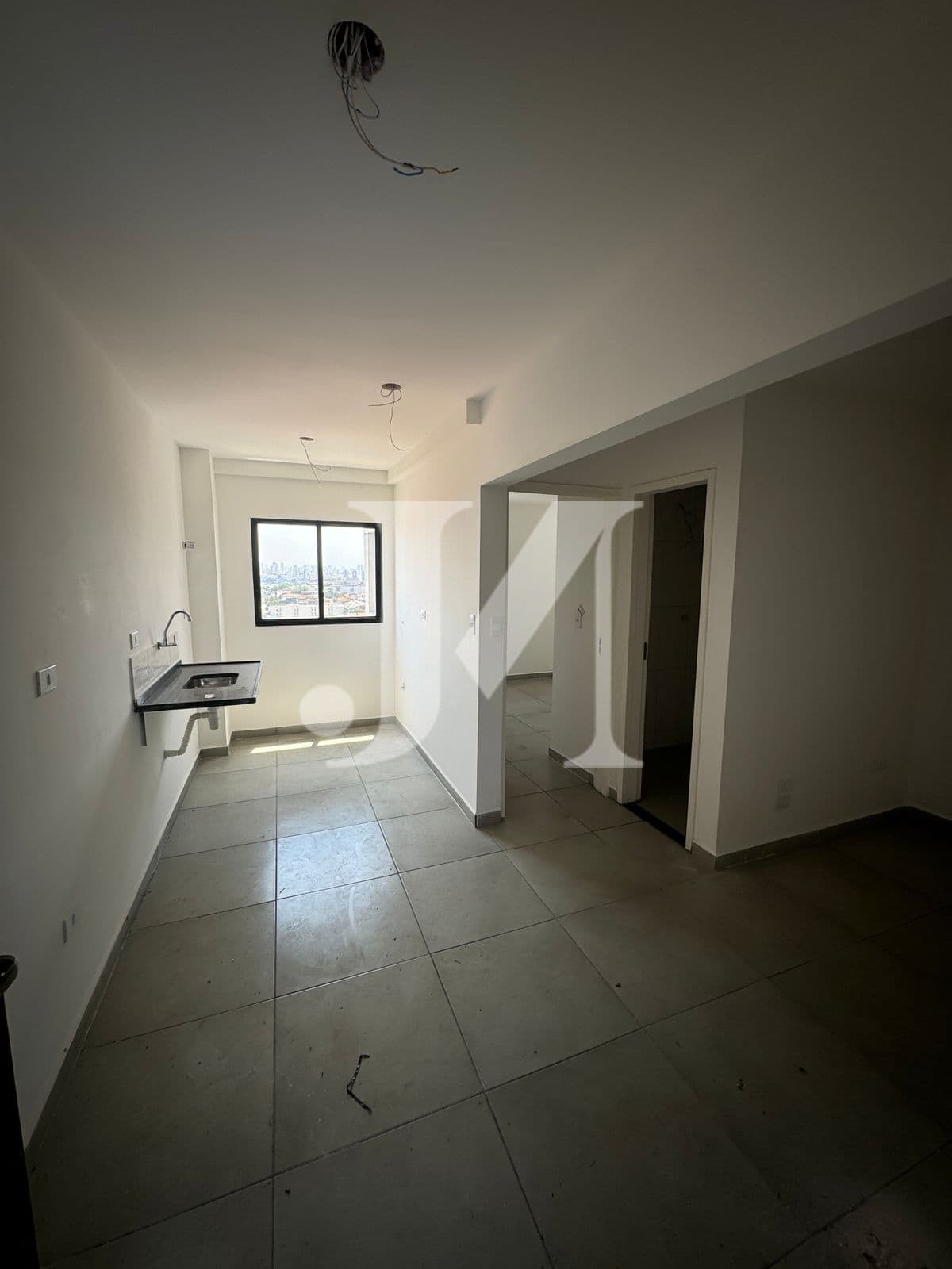 Apartamento de 37m², 1 Dormitório e 1 Vaga no Condomínio Incrementum Vila Formosa.