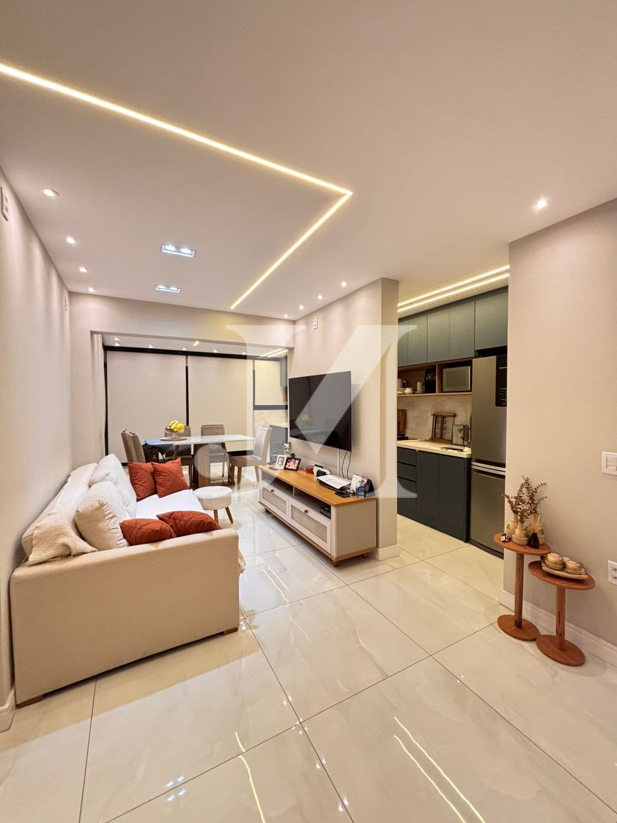 Apartamento Padrão de 65m², 2 Dormitórios, sendo 1 Suíte e 1 Vaga no Condomínio Universo Tatuapé Astro - Tatuapé 🏢