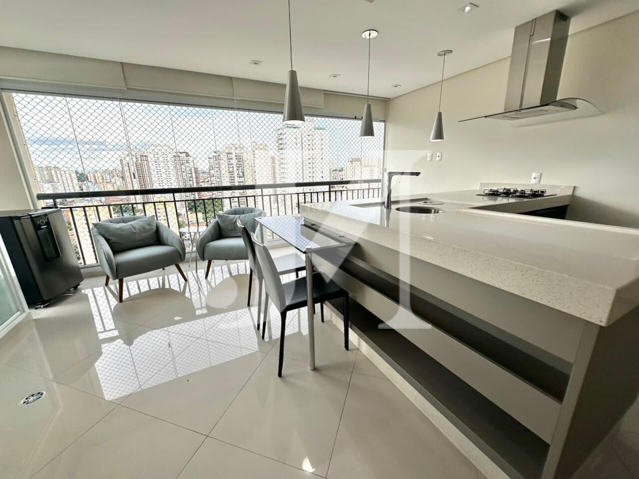Apartamento de 99m², 2 dormitórios, 1 Suíte e 2 vagas no Condomínio Spettacolo Tatuapé 🏢