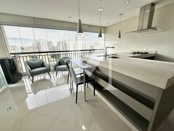Apartamento de 99m², 2 dormitórios, 1 Suíte e 2 vagas no Condomínio Spettacolo Tatuapé 🏢