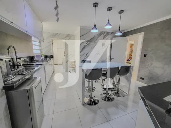 Apartamento de 110m², 2 Dormitórios sendo 1 Suíte e 1 Vaga no Edifício Igaratim.
