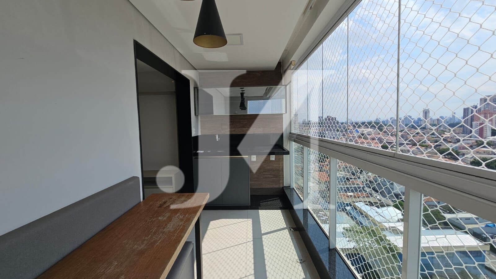 Apartamento Padrão de 74m², 2 Dormitórios com 2 Suítes e 3 Vagas no Condomínio Up Carrão - Vila Carrão🏢