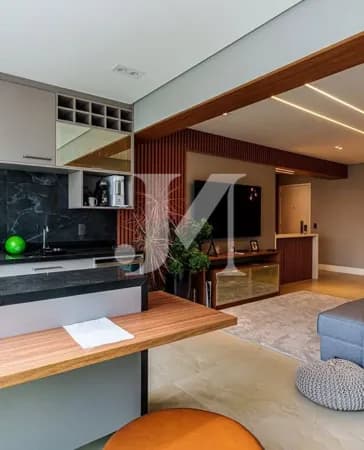 Apartamento Porteira fechada de 85m², 2 Dormitórios sendo 1 Suíte e 2 Vagas no Condomínio Residencial Cádiz. 🏢