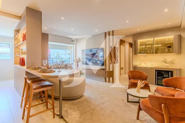Apartamento em São Paulo - Tatuapé