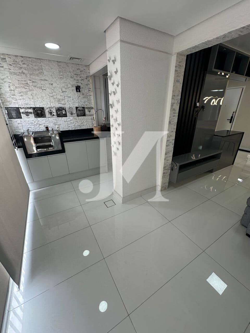 Apartamento de 60m², 2 Dormitórios, sendo 1 Suíte e 1 Vaga no Condomínio Class Anália Franco 🏢