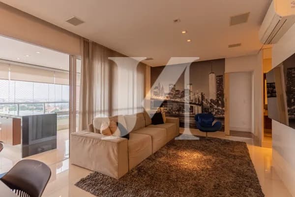 Apartamento Alto Padrão de 134m², 3 Suítes, 3 Vagas e depósito no Condomínio Fuerte Ventura. 🏢