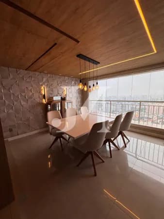 Apartamento Padrão de 106m², 3 Dormitórios, sendo 1 Suíte e 2 Vagas no Condomínio Tatuapé Condominium Club - Tatuapé 🏢