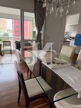 Apartamento Padrão de 98m², 3 Dormitórios sendo 1 Suíte e 2 Vagas no Condomínio Edifício Lugano Club. 🏢