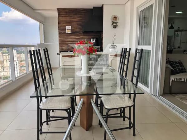 Apartamento de 119m², 3 Dormitórios com 3 Suítes, 1 Depósito e 2 Vagas no Condomínio Vereda Reserva Vila Carrão 🏢