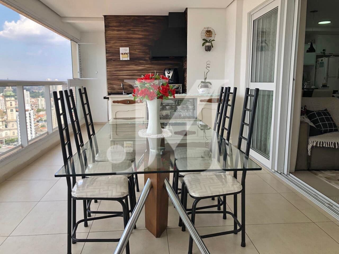 Apartamento de 119m², 3 Dormitórios com 3 Suítes, 1 Depósito e 2 Vagas no Condomínio Vereda Reserva Vila Carrão 🏢