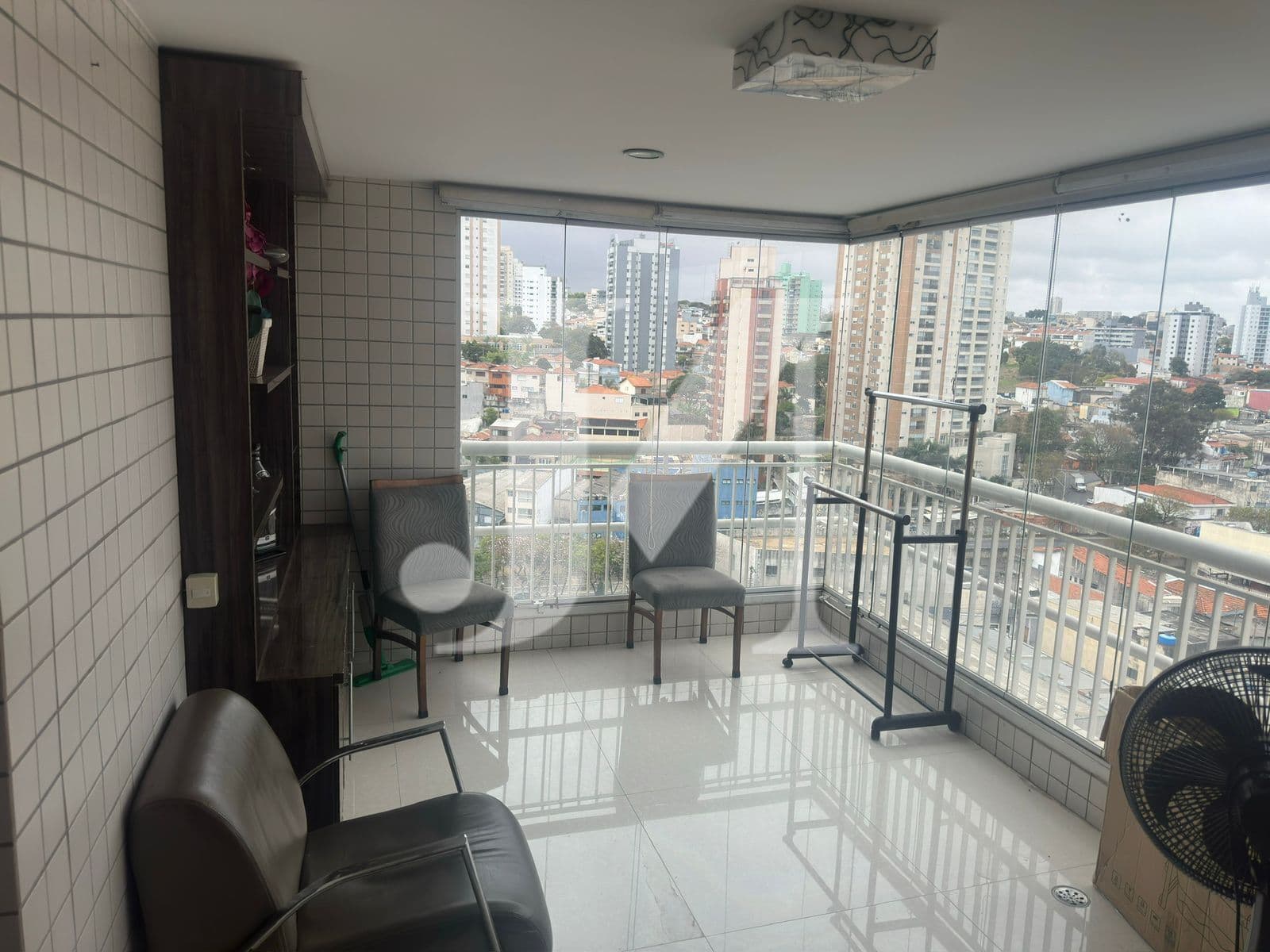 Apartamento de 98m² Varanda Gourmet, 2 Dormitórios, 1 Suíte e 2 Vagas no Condomínio Montemagno Club na Vila Formosa
