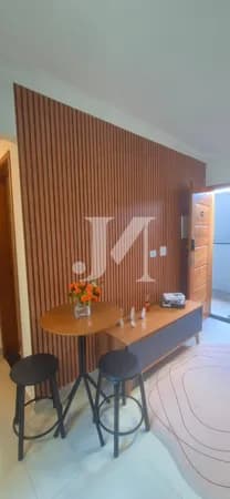 Apartamento Padrão de 34 m², 2 Dormitórios, Sem vagas para venda no Condomínio Residencial Gaya - Vila Carrão