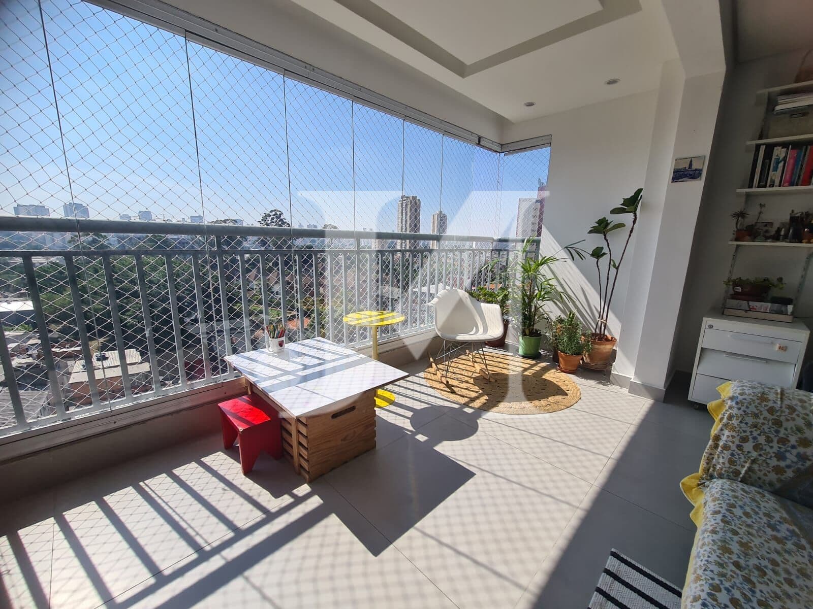 Apartamento Padrão de 75m², 2 Dormitórios, sendo 1 Suíte e 2 Vagas no Condomínio Residencial Sophia - Vila Carrão 🏢