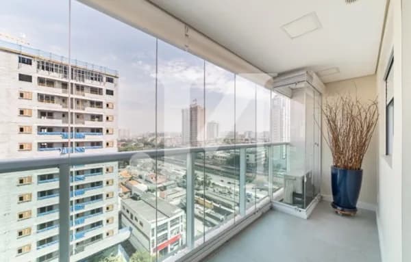Apartamento Padrão de 45m², 1 Dormitório e 1 Vaga no Condomínio Residencial Deseo Tatuapé - Tatuapé 🏢