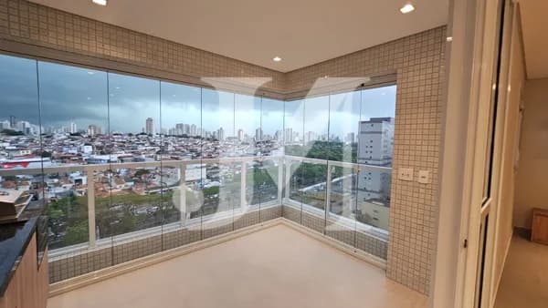 Apartamento Padrão de 81m², 2 Suítes e 2 Vagas com Deposito no Condomínio Villa de Coimbra - Tatuapé