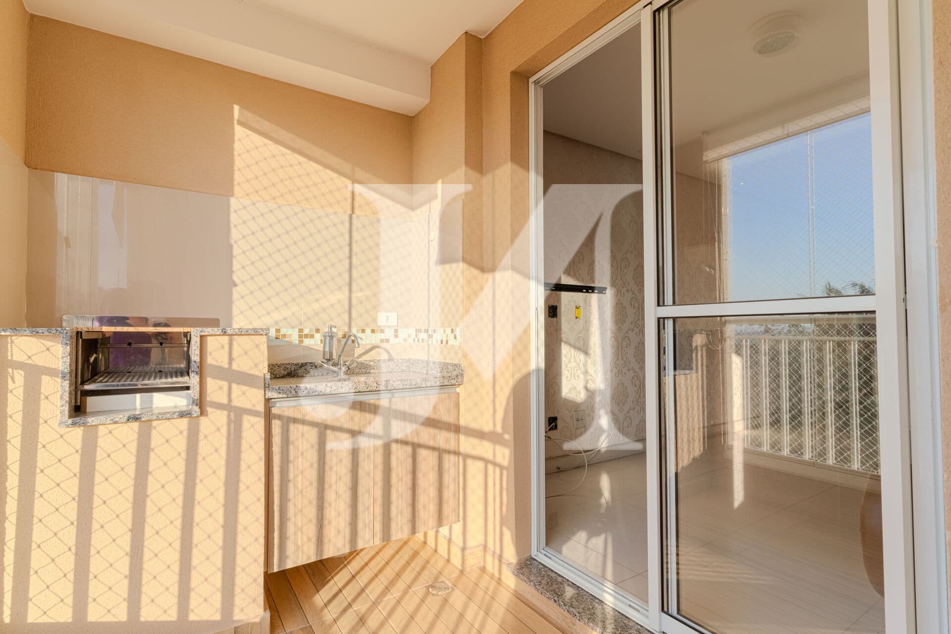 Apartamento de 72m², 2 Dormitórios com 1 Suíte e 1 Vaga no Condomínio Privilege Residence 🏢