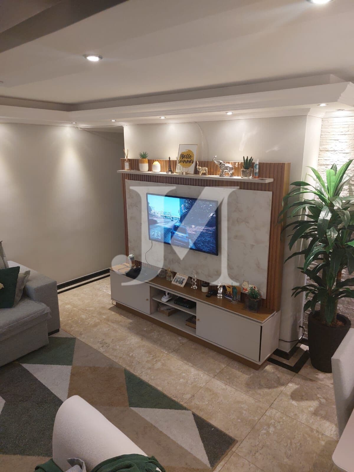 Cobertura 145m², 3 Dormitórios com 01 suíte e 3 Vagas de garagem no Condomínio Maison Unique
