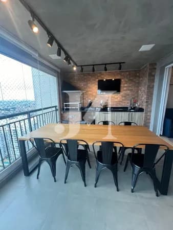 Apartamento Padrão de 86m², 3 Dormitórios com 1 Suíte e 2 Vagas no Condomínio Gran Village 🏢