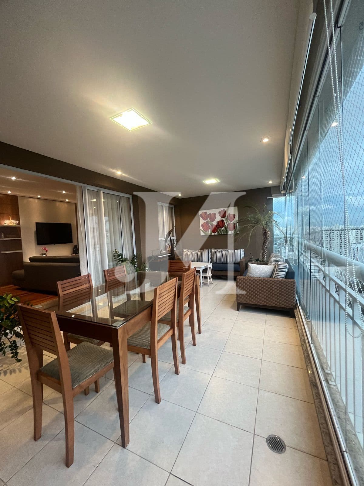 Apartamento Padrão de 146m², 3 Suítes e 2 Vagas no Condomínio Lumina Parque Clube