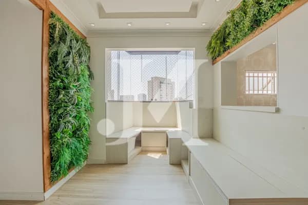 Cobertura de 115m² com Quintal Amplo e Área Gourmet à Venda no Condomínio Edifício Moradas da Colina, Vila Formosa