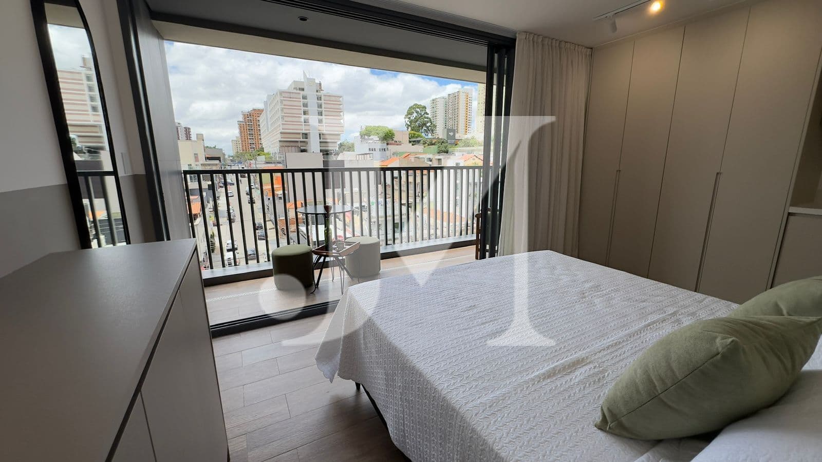 Apartamento Studio de 31m², 1 Dormitório no Condomínio Signa Studios By Porte - Tatuapé 🏢