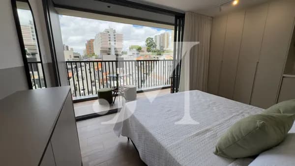 Apartamento Studio de 31m², 1 Dormitório no Condomínio Signa Studios By Porte - Tatuapé 🏢