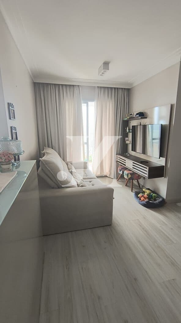 Apartamento padrão de 56m² com 2 dormitórios e 1 vaga de garagem disponíveis para venda no Condomínio Edifício You Vila Formosa. 🏢