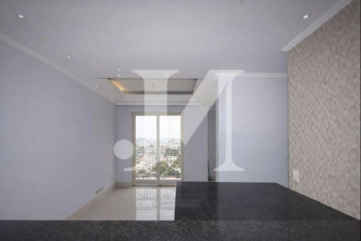 Apartamento Padrão de 64m², 2 Dormitórios e 1 Vaga no Condomínio Virgínia Gardens. - Vila Ema 🏢